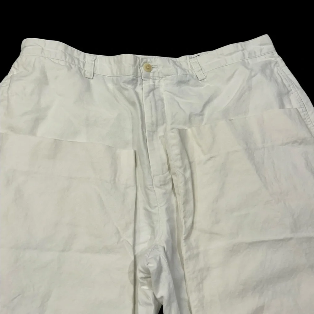 Vineyard Vines by Shep‎ & Ian Linen Blend Chino Trousers 38x30